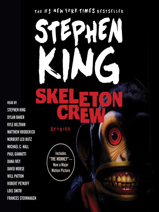 Title details for Skeleton Crew by Stephen King - Wait list